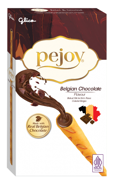 Pejoy Belgian Chocolate